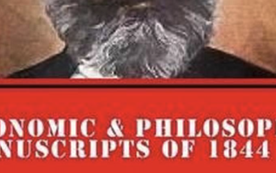 Economic and Philosophic Manuscripts of 1844 – Karl Marx